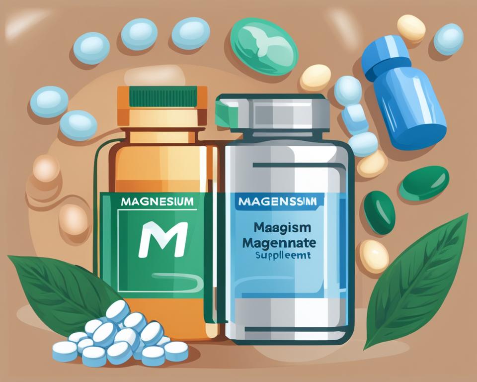 magnesium glycinate vs oxide