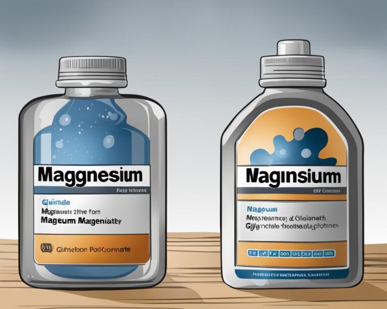 Magnesium vs Magnesium Glycinate (Explained)