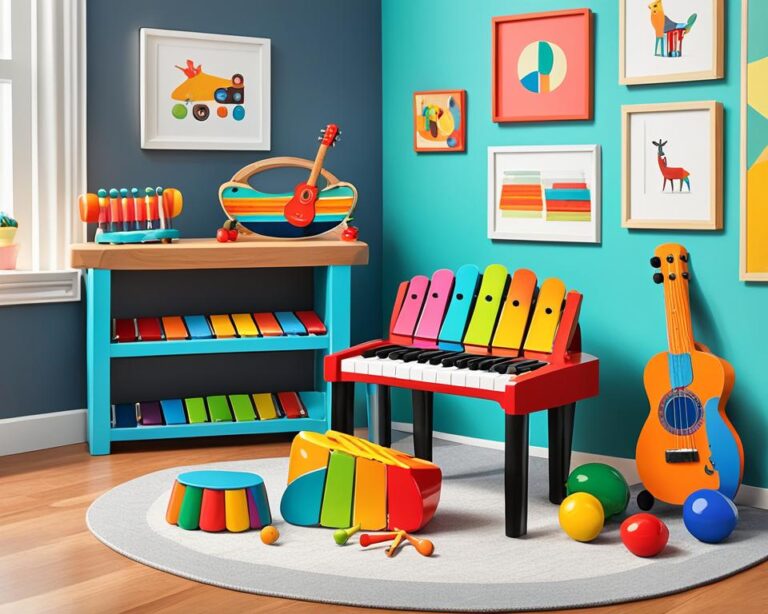 Musical Toys For Toddlers (Selection)