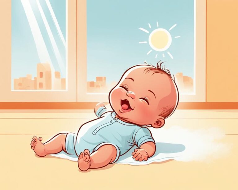 Newborn Overheating (Prevention)