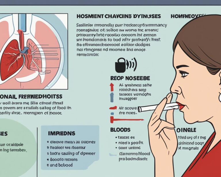 nose-bleed-while-pregnant-causes