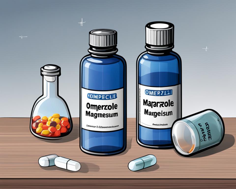 omeprazole magnesium vs omeprazole