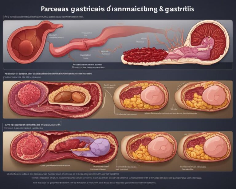 Pancreatitis vs Gastritis (Explained)