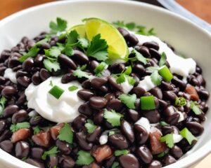 Pollo Tropical Black Beans Recipe (Cooking)