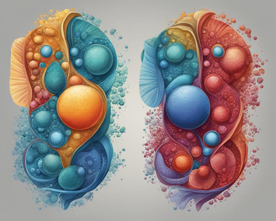 prophase 1 vs prophase 2