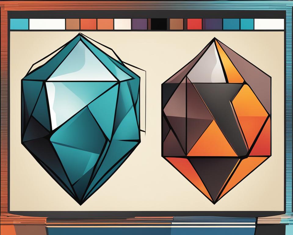 rhombus vs diamond