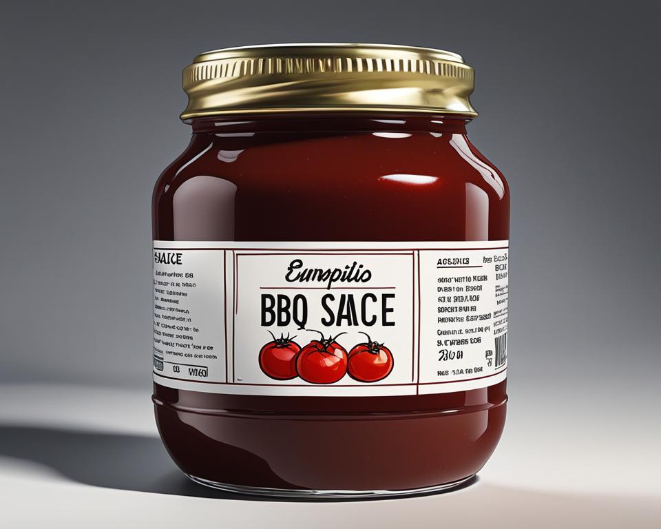 Roy Rogers BBQ Sauce (Recipe)