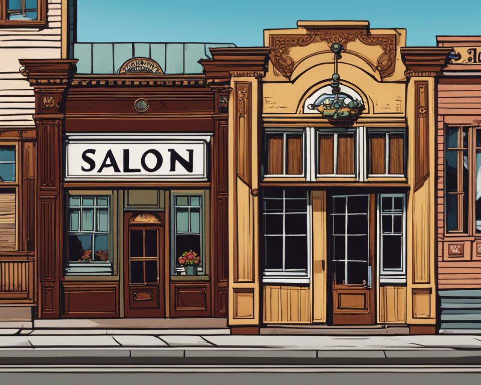 salon vs saloon