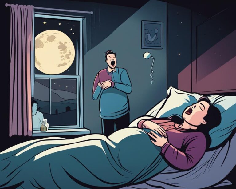 Snoring During Pregnancy (Causes)