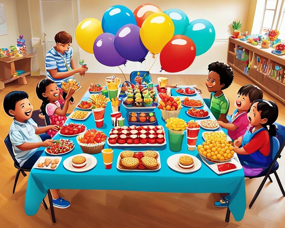 toddler birthday party