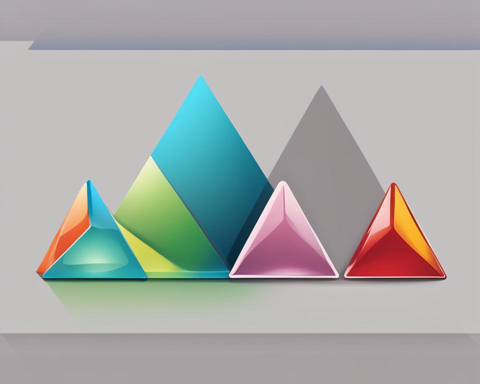 trigonal pyramidal vs. trigonal planar