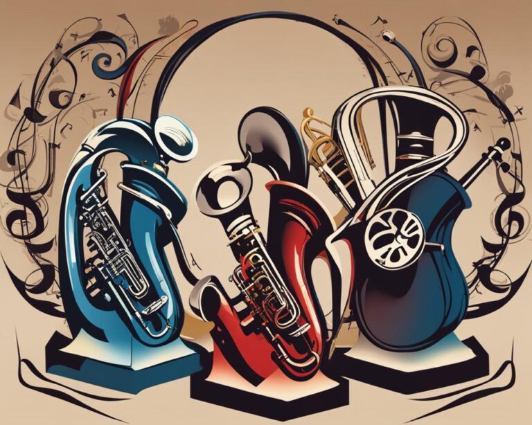 Tuba vs Sousaphone (Explained)