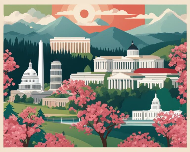 Washington DC vs Washington State (Explained)