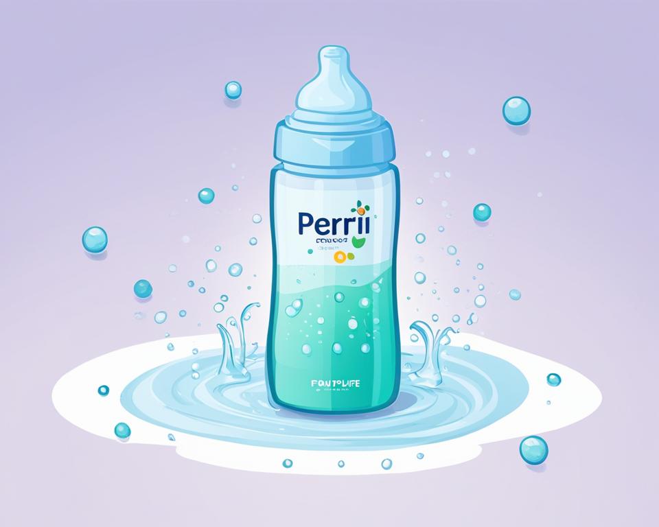 what is a peri bottle