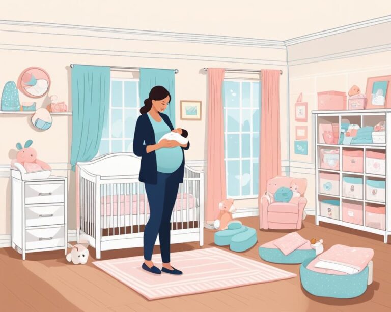 What Is Nesting In Pregnancy? (Explanation)