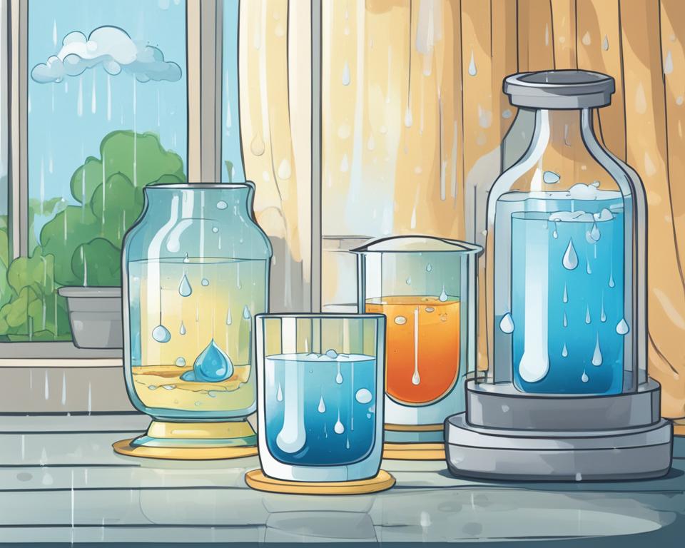 what is the difference between humidity and relative humidity