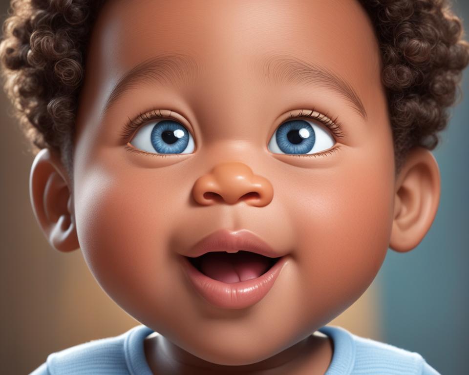 what would my baby look like