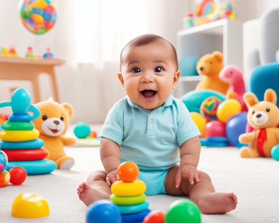 When Do Babies Sit Up? (Milestones)