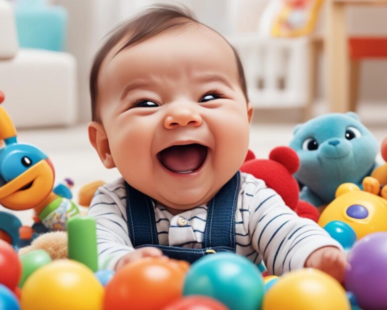 when-do-babies-start-laughing-development