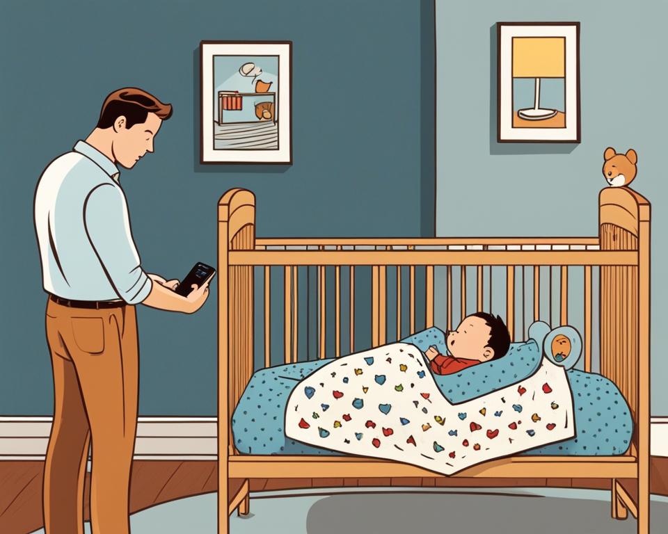 when to stop using baby monitor