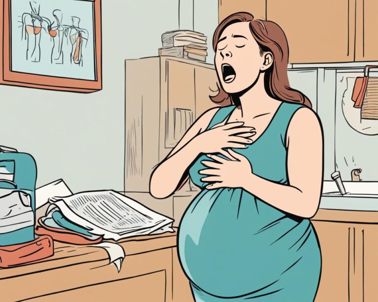 When To Worry About Shortness Of Breath During Pregnancy (Alerts)