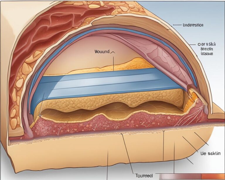 Wound Undermining vs Tunneling (Explained)