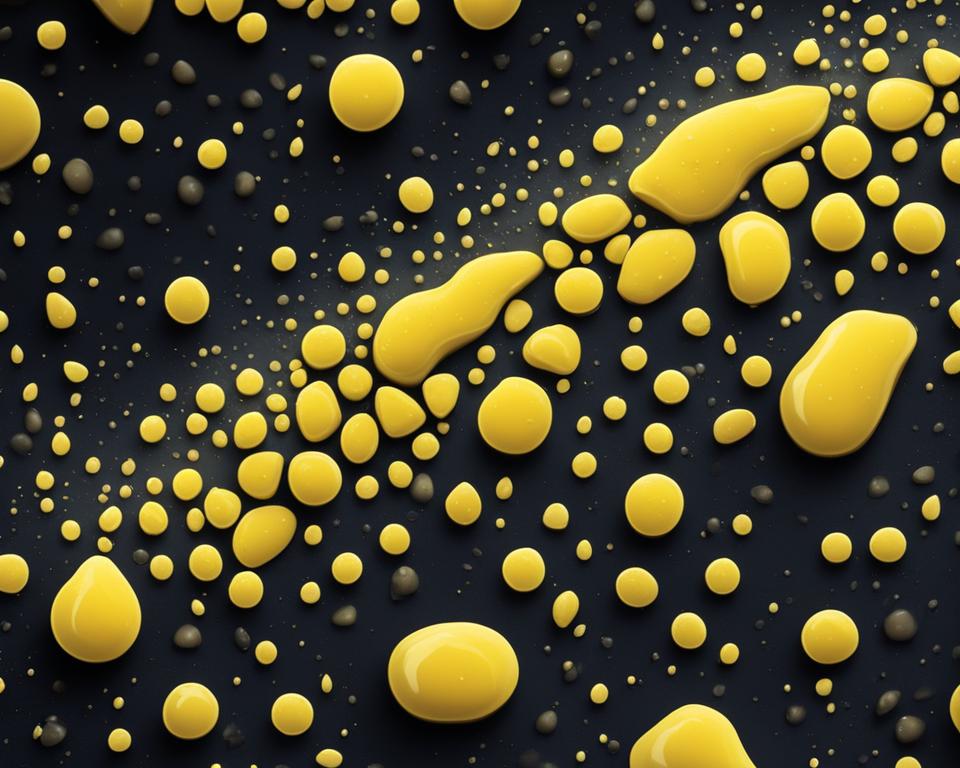yellow discharge after ovulation