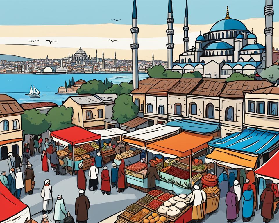 1 Day in Istanbul (Things to Do)