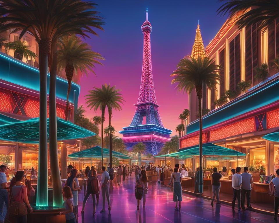 1 Day in Las Vegas (Things to Do)