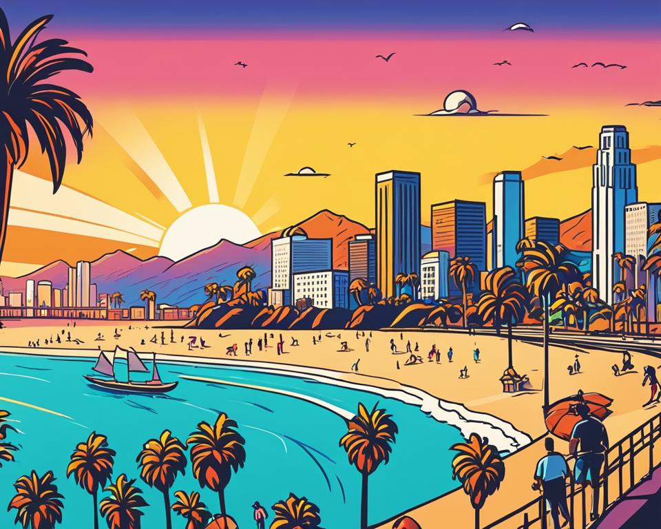 1 Day in Los Angeles (Things to Do)