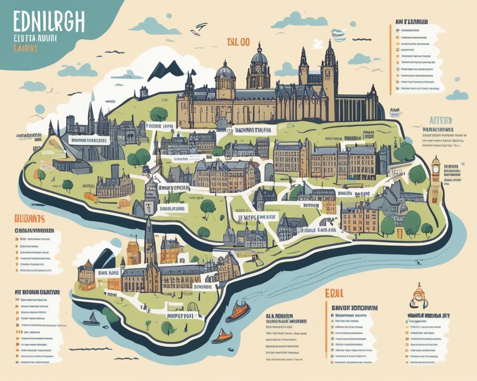 10-Day Itinerary in Edinburgh