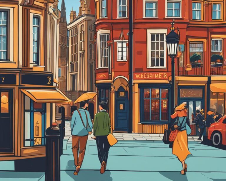 2 Days in London (Itinerary)