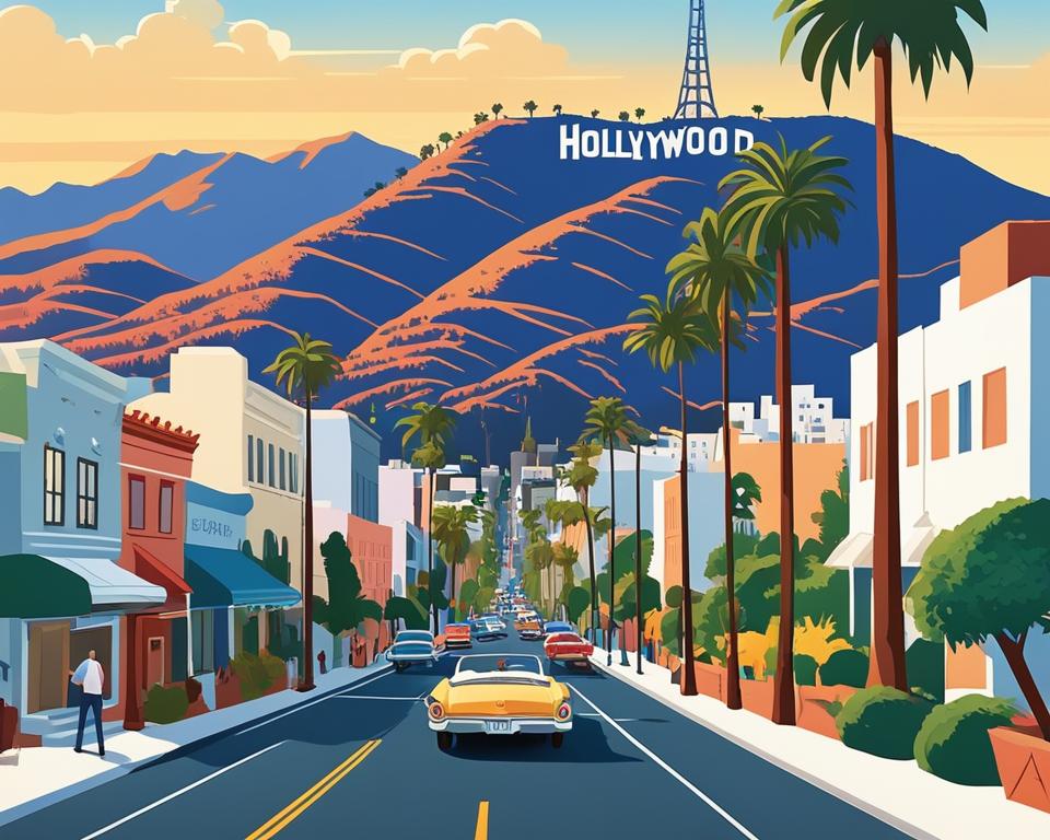 2 Days in Los Angeles (Itinerary)