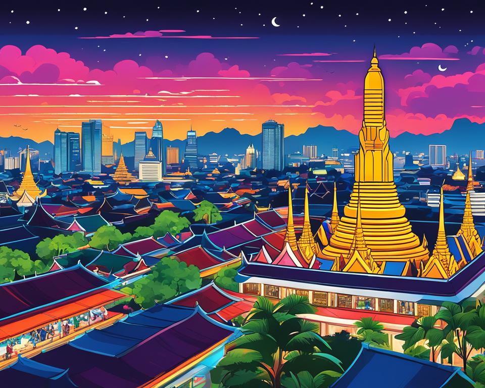 3 Days in Bangkok (Itinerary)