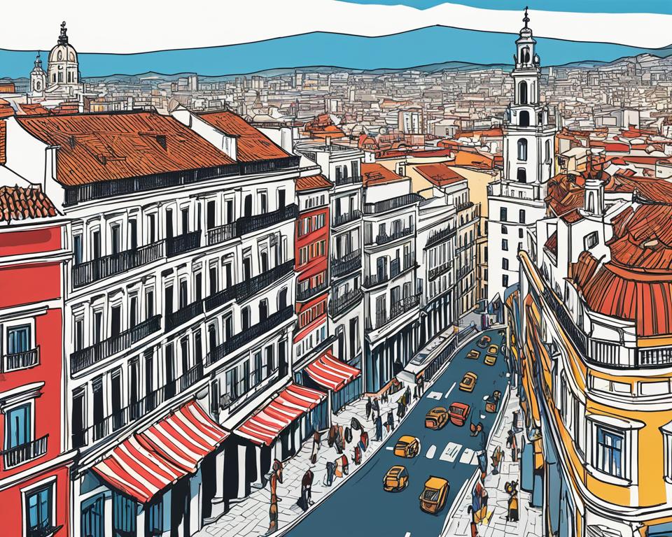 3 Days in Madrid (Itinerary)