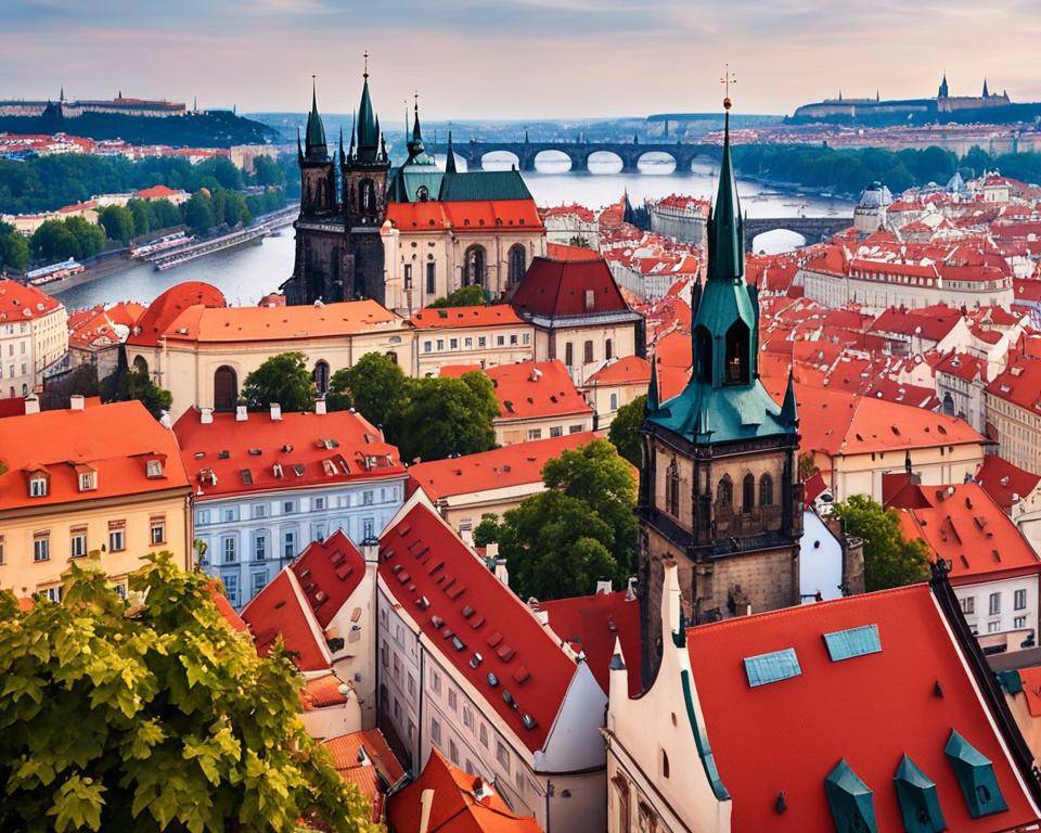 3 Days in Prague (Itinerary)