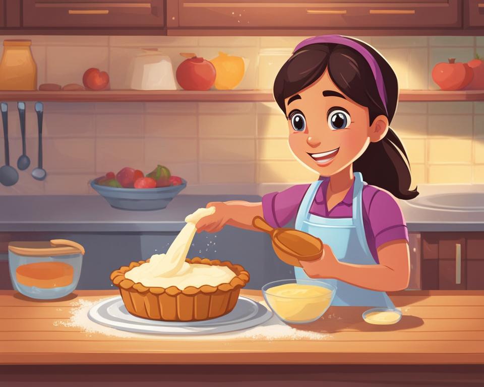 3-Ingredient Pie Crust Recipe
