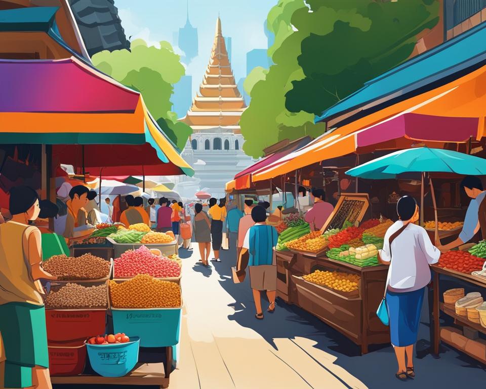 4-Day Itinerary in Bangkok