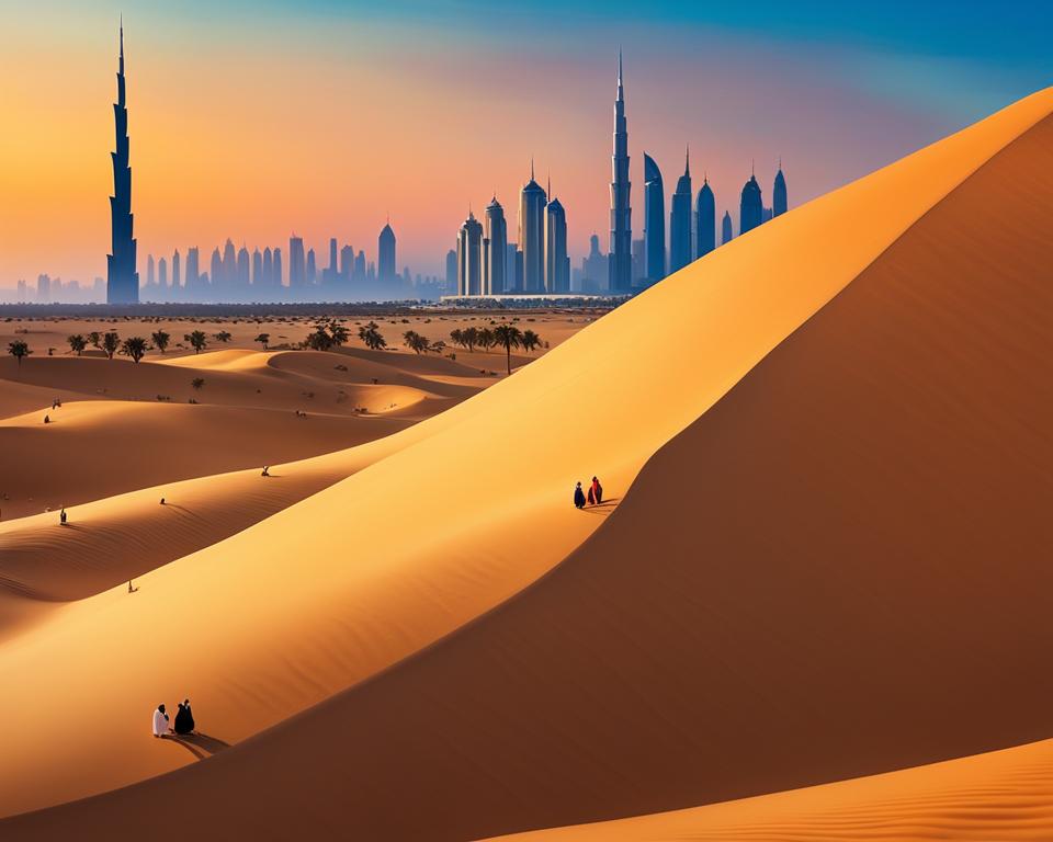 4-Day Itinerary in Dubai