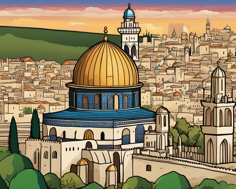 4-Day Itinerary in Jerusalem