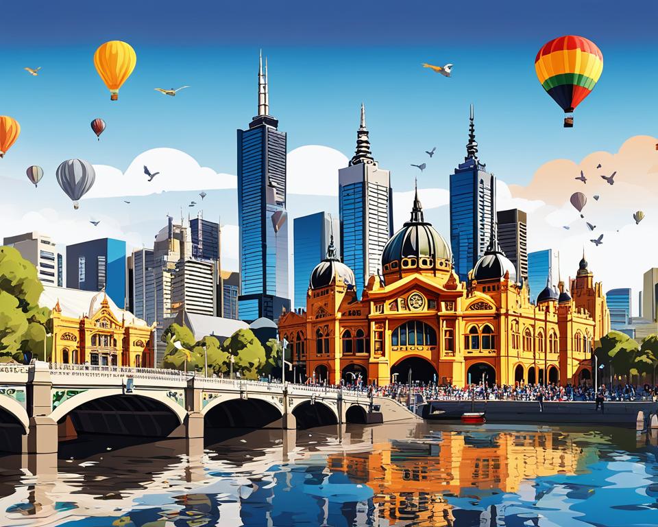 4-Day Itinerary in Melbourne