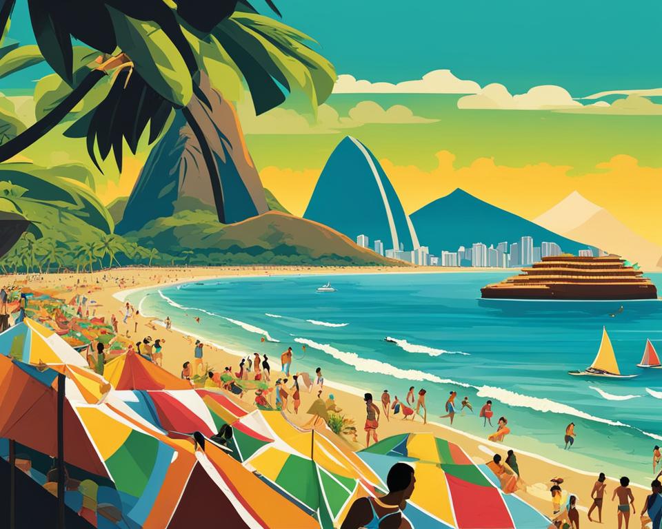 4-Day Itinerary in Rio de Janeiro