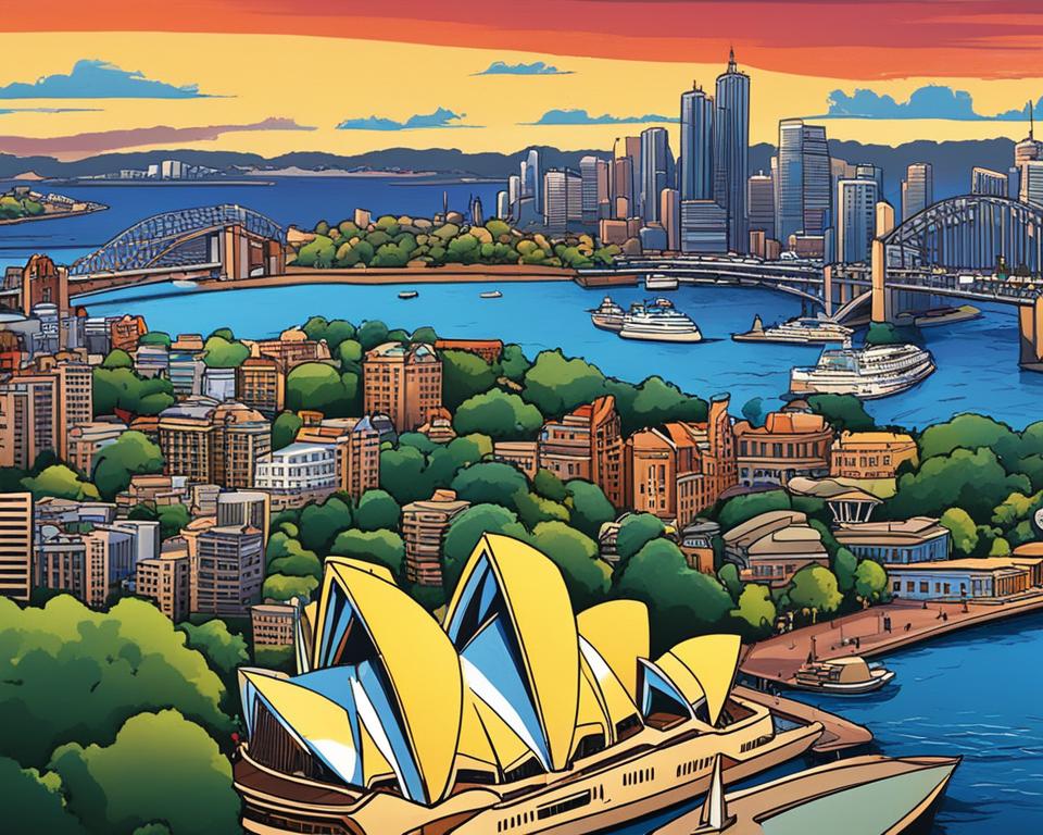 4-Day Itinerary in Sydney