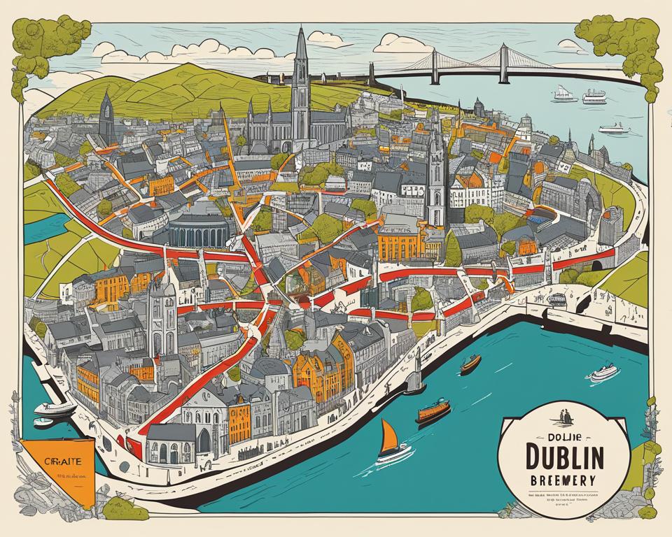 5-Day Itinerary in Dublin