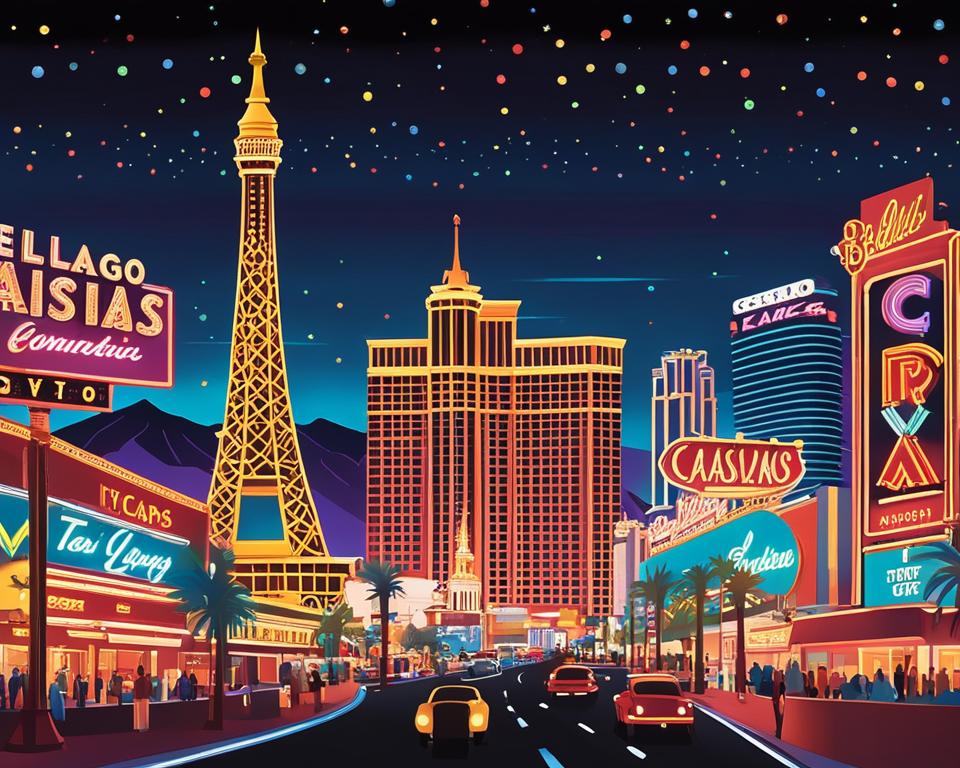 5-Day Itinerary in Las Vegas