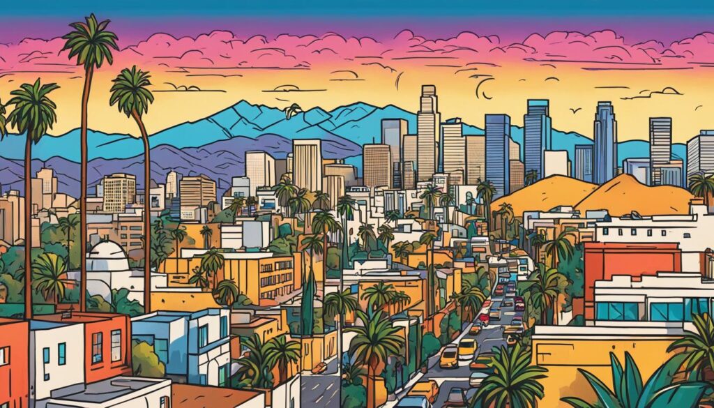 5-Day Itinerary in Los Angeles