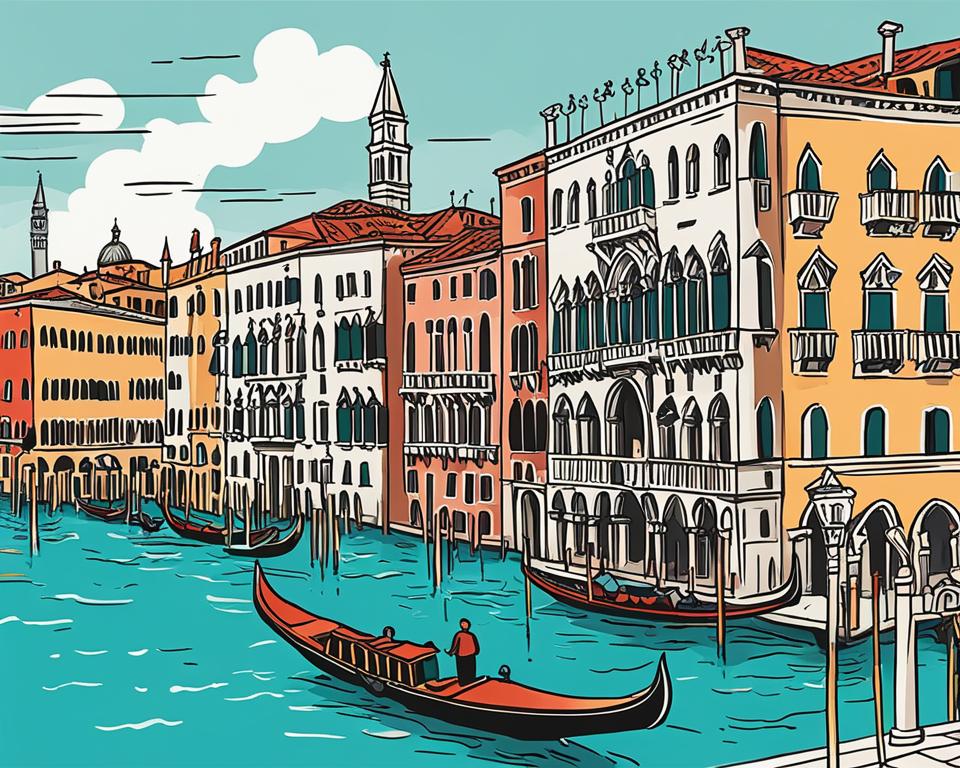 5-Day Itinerary in Venice