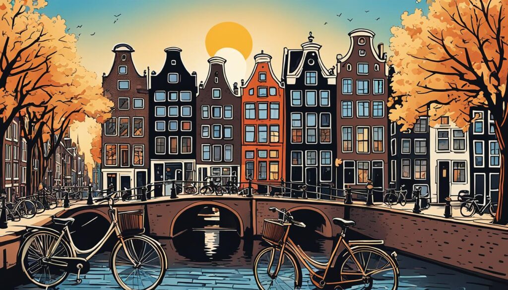 7-Day Itinerary in Amsterdam 7-Day Itinerary in Amsterdam