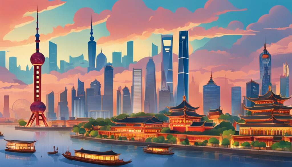 7-Day Itinerary in Shanghai 7-Day Itinerary in Shanghai