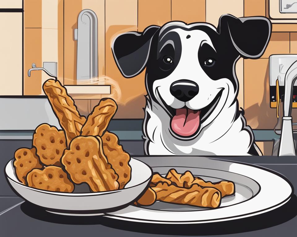 Air Fryer Dog Treats Recipe
